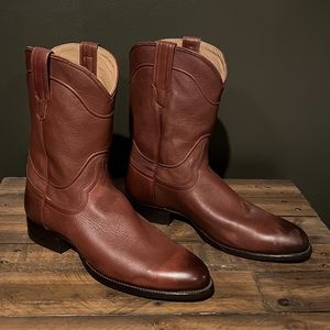 Tecovas Mens Boots. Only worn once. Size 11.5 D Retail price is $265